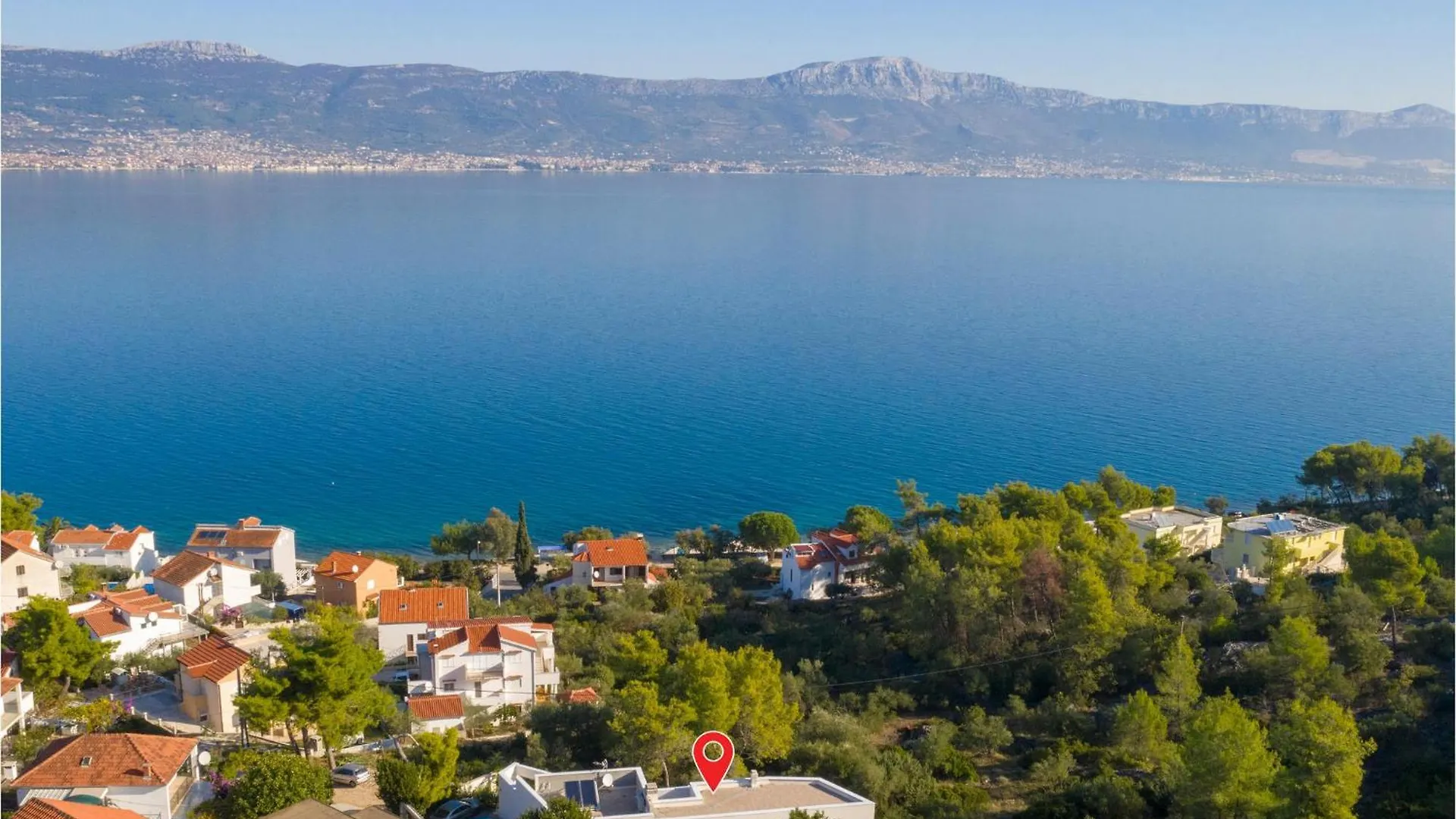 Holiday home Gorgeous Home In Slatine With Wifi Trogir