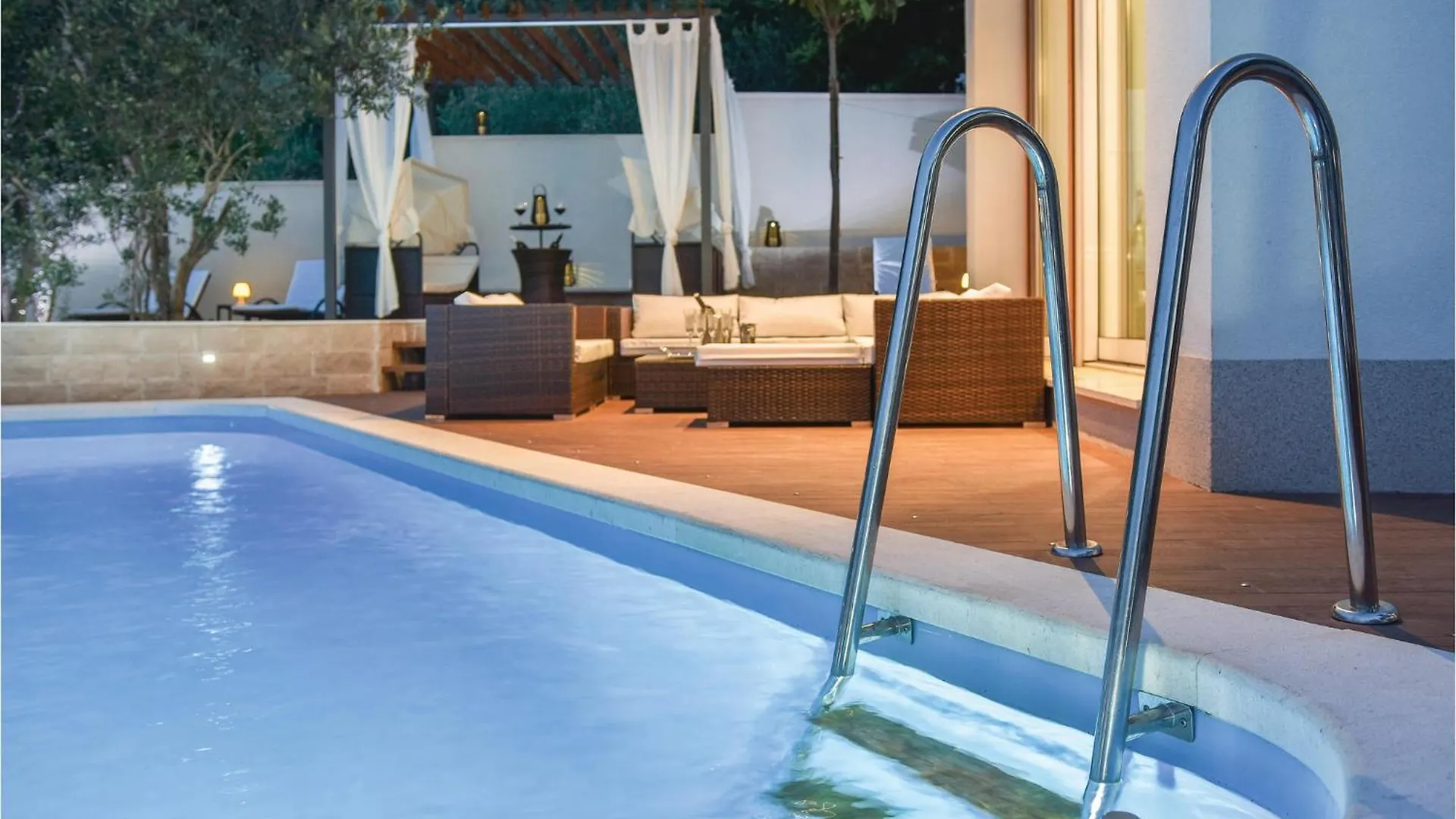 Holiday home Gorgeous Home In Slatine With Wifi Trogir
