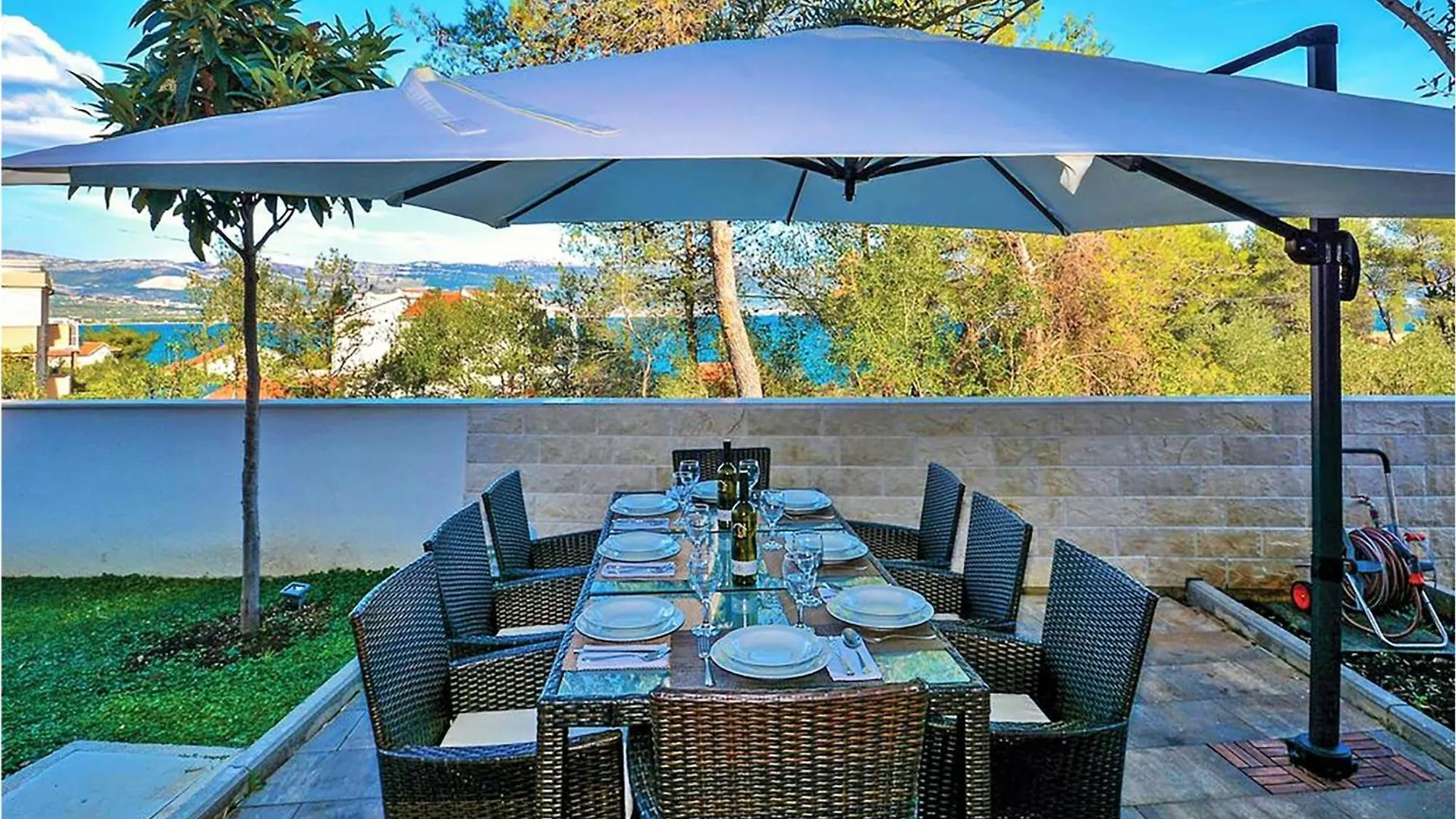 Holiday home Gorgeous Home In Slatine With Wifi Trogir Croatia