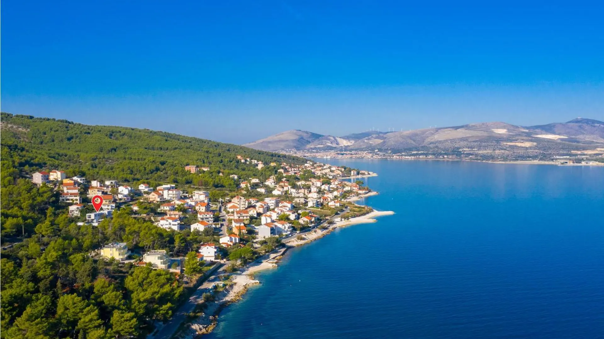 Holiday home Gorgeous Home In Slatine With Wifi Trogir