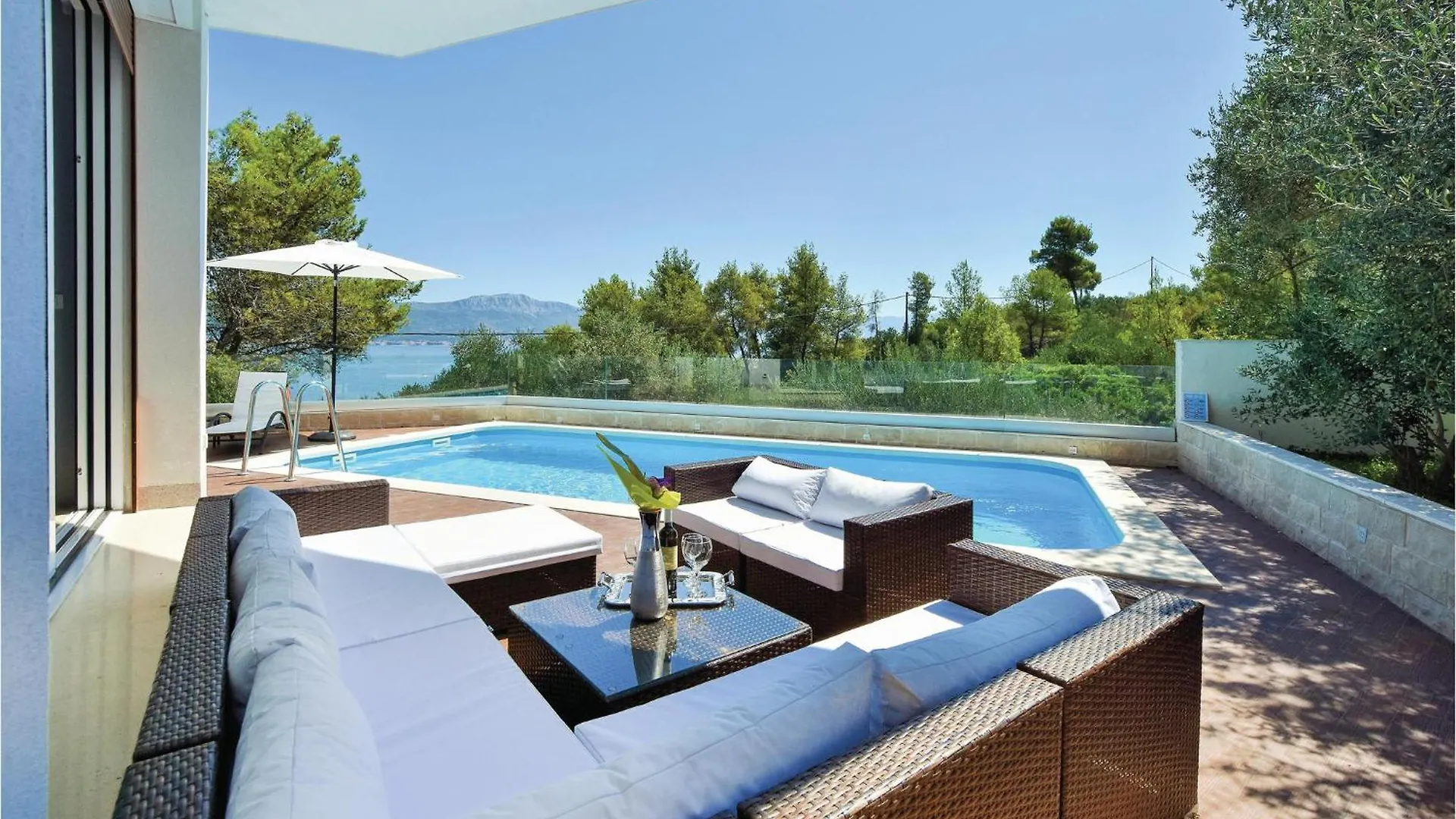 Holiday home Gorgeous Home In Slatine With Wifi Trogir
