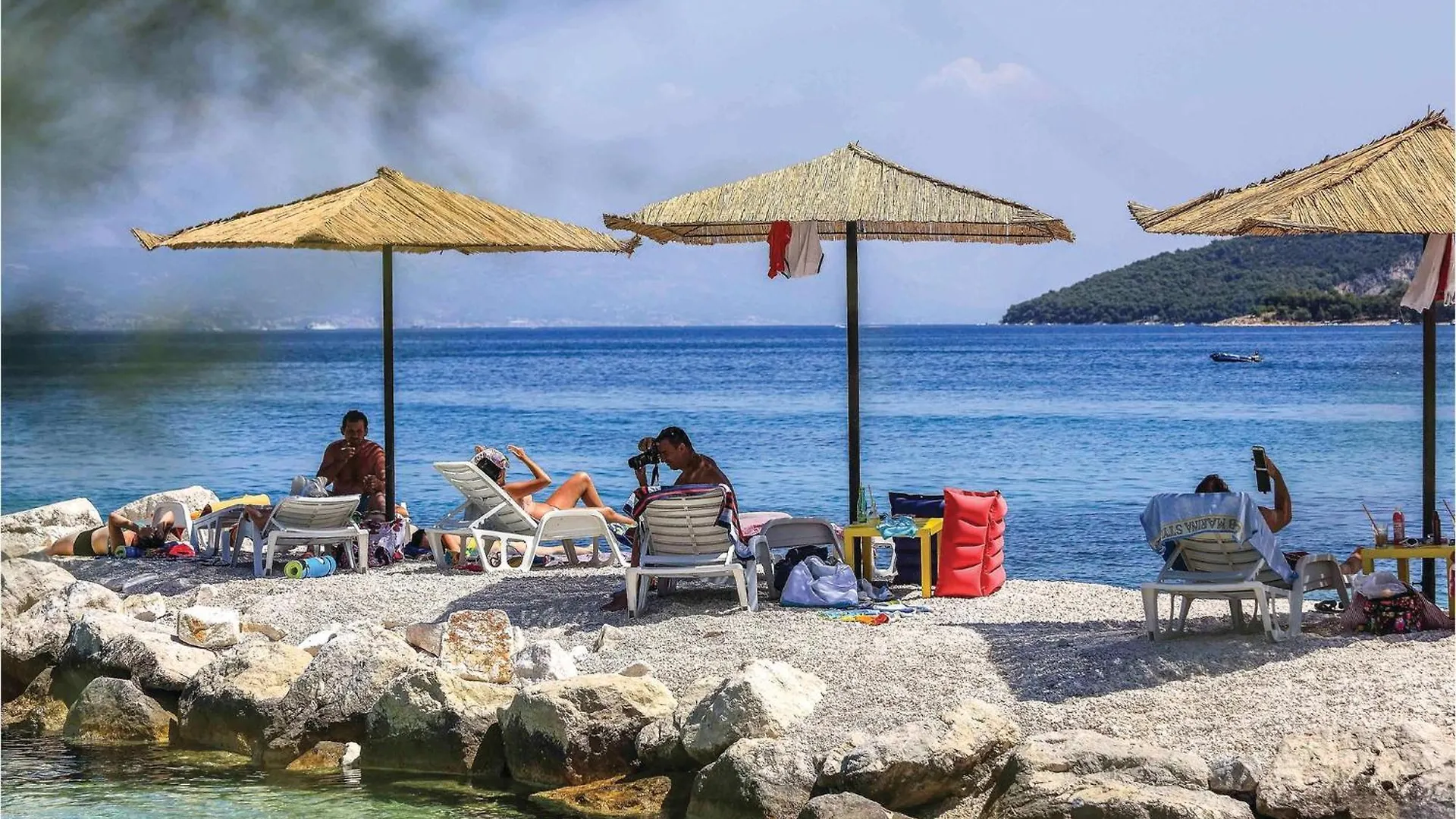 Gorgeous Home In Slatine With Wifi Trogir Holiday home