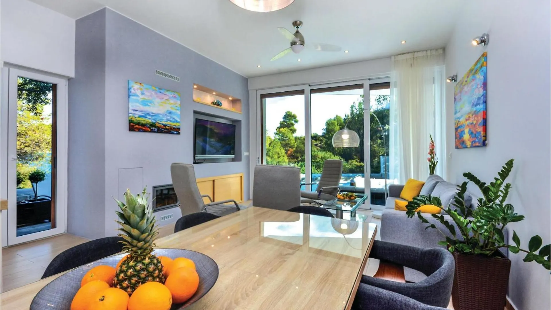 Holiday home Gorgeous Home In Slatine With Wifi Trogir Croatia