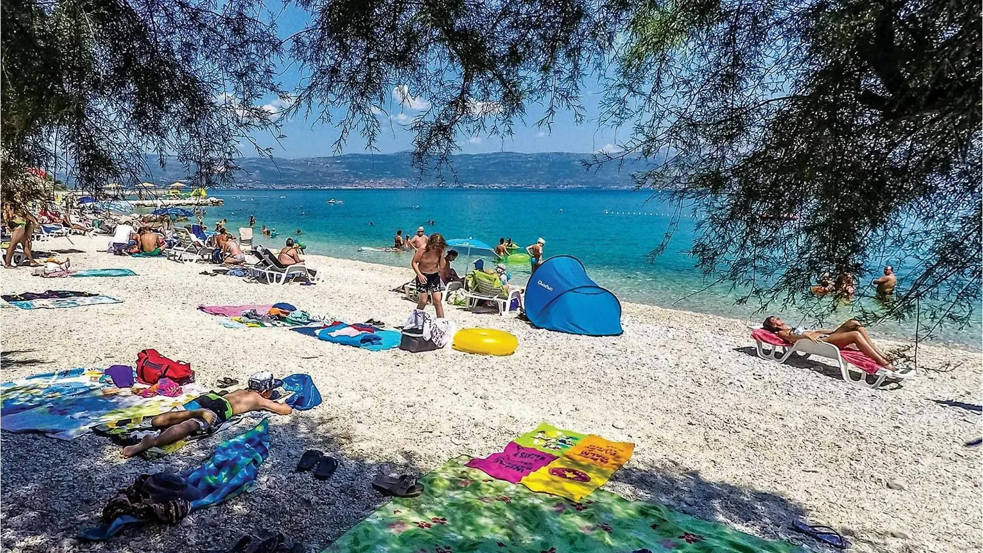 Gorgeous Home In Slatine With Wifi Trogir