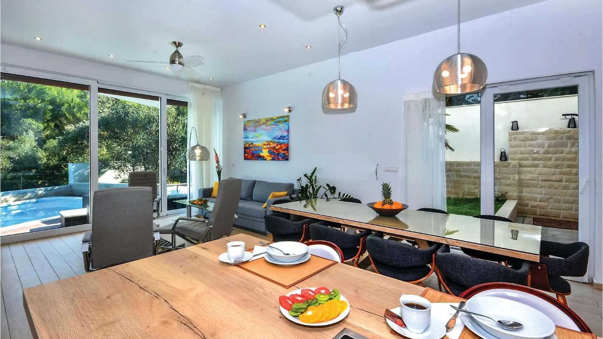Gorgeous Home In Slatine With Wifi Trogir Holiday home