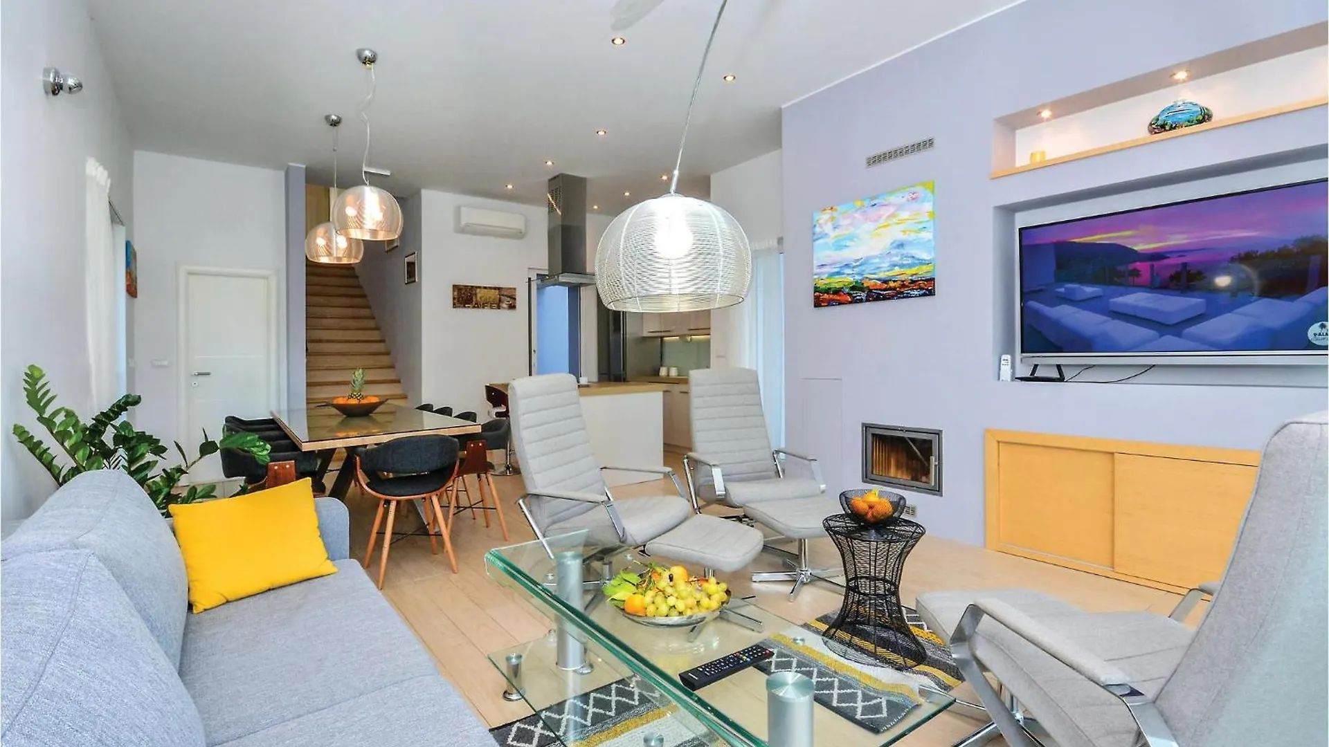 Gorgeous Home In Slatine With Wifi Trogir