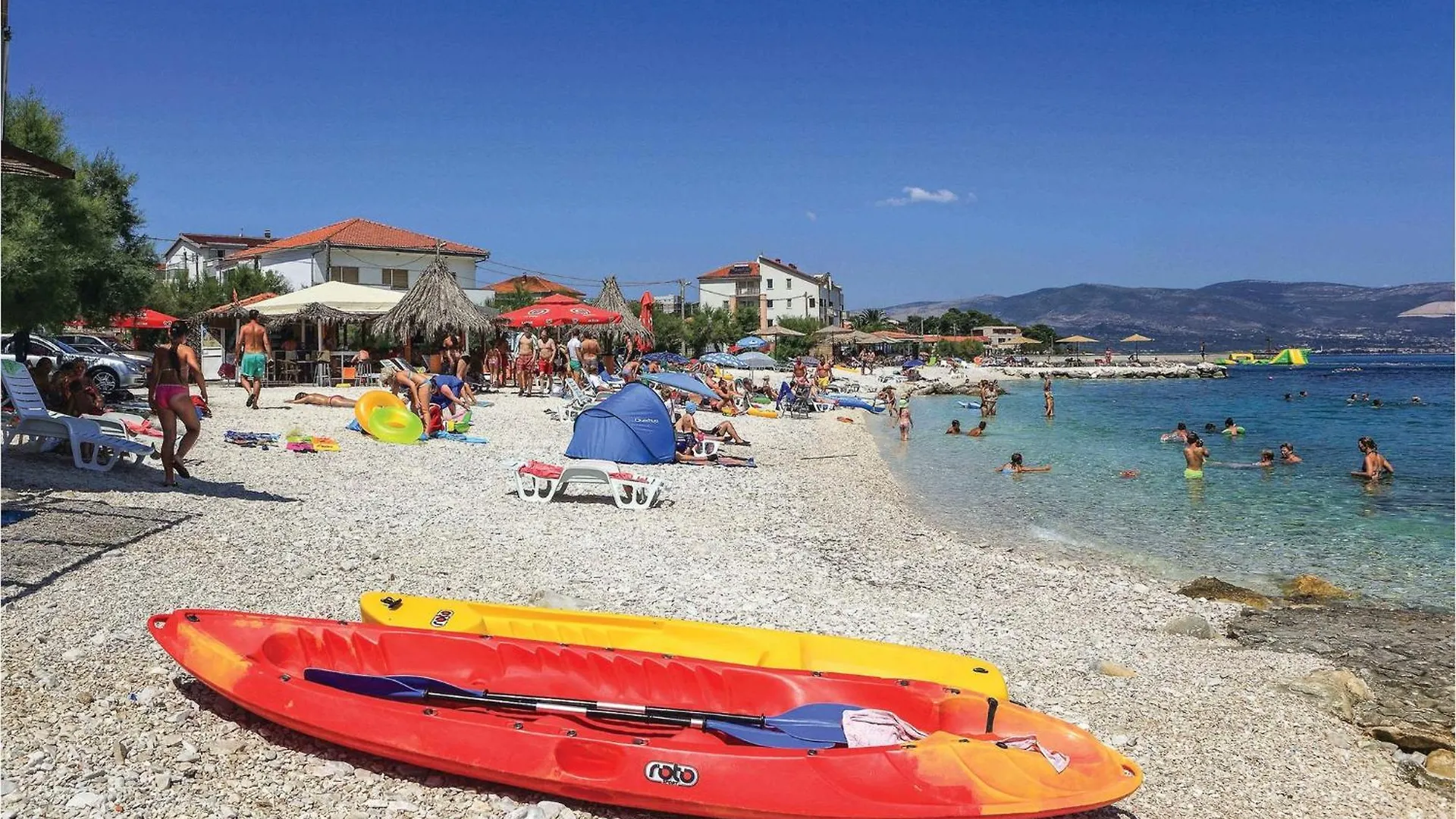 Holiday home Gorgeous Home In Slatine With Wifi Trogir