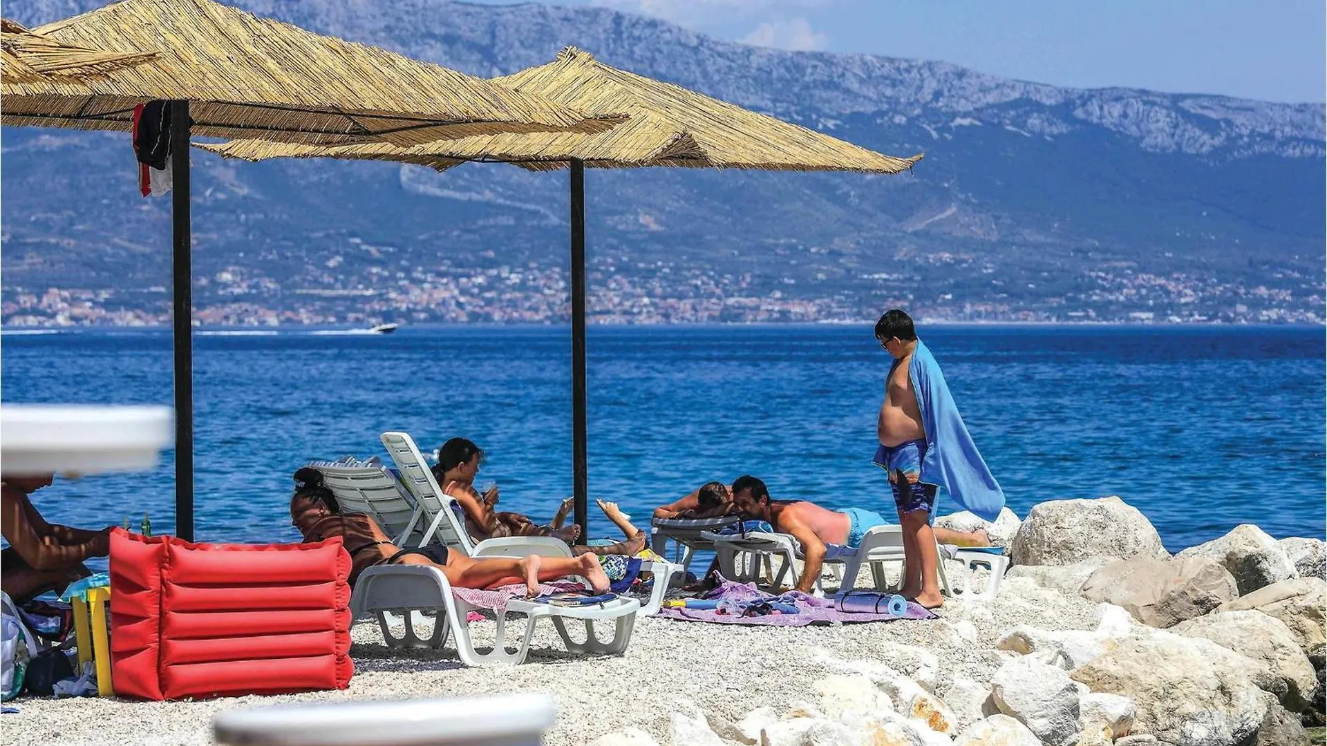 Gorgeous Home In Slatine With Wifi Trogir Croatia