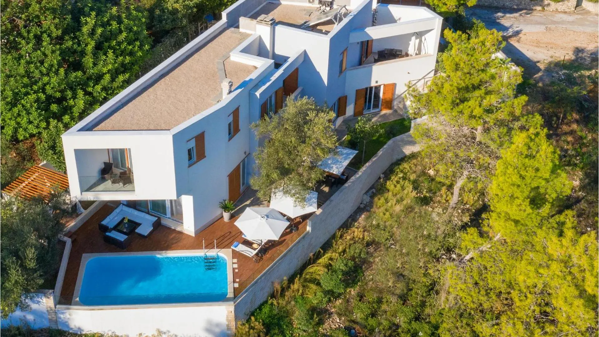 Holiday home Gorgeous Home In Slatine With Wifi Trogir Croatia